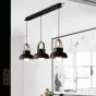 Потолочное крепление — металлическая планка CEILING MOUNT 8 от LaLume