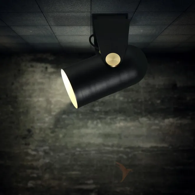 Бра с купольным абажуром BULLET от LaLume