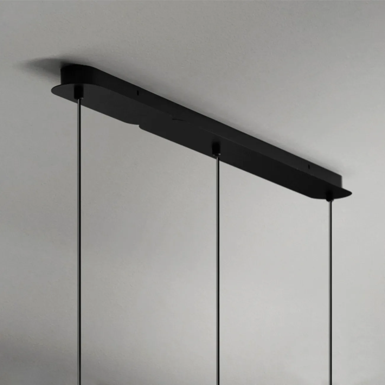 Потолочное крепление — металлическая планка CEILING MOUNT 8 от LaLume