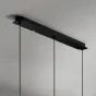 Потолочное крепление — металлическая планка CEILING MOUNT 8 от LaLume