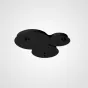 Фигурное потолочное крепление из металла CEILING MOUNT 9 от LaLume