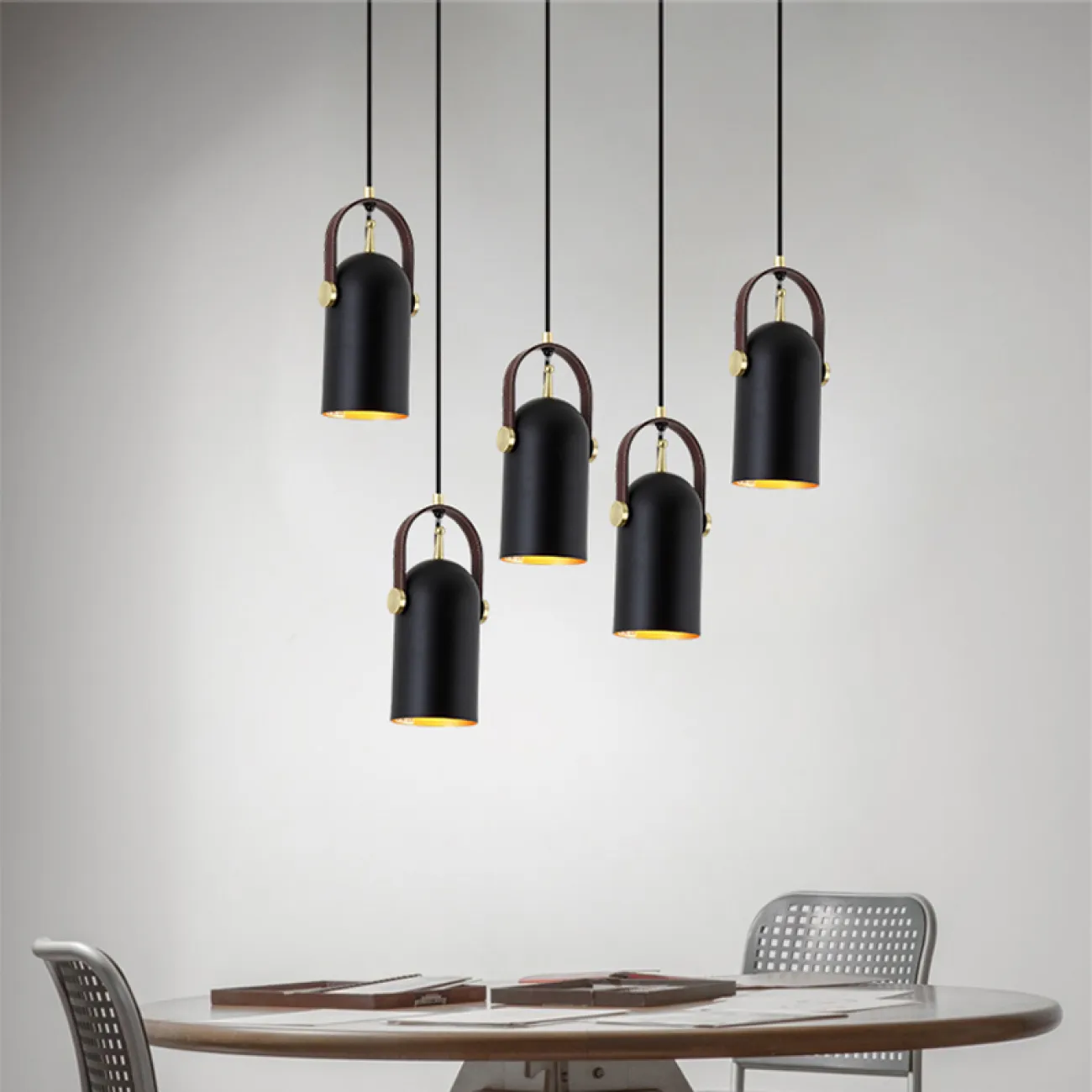 Подвес из серии поворотных светильников BULLET. BULLET от LaLume