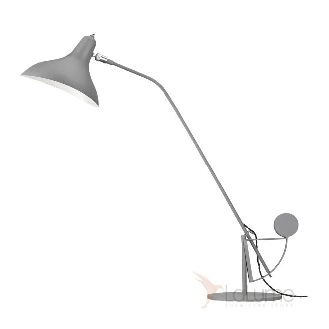 Настольная лампа в стиле конструктивизм с поворотным механизмом BEILIN от LaLume