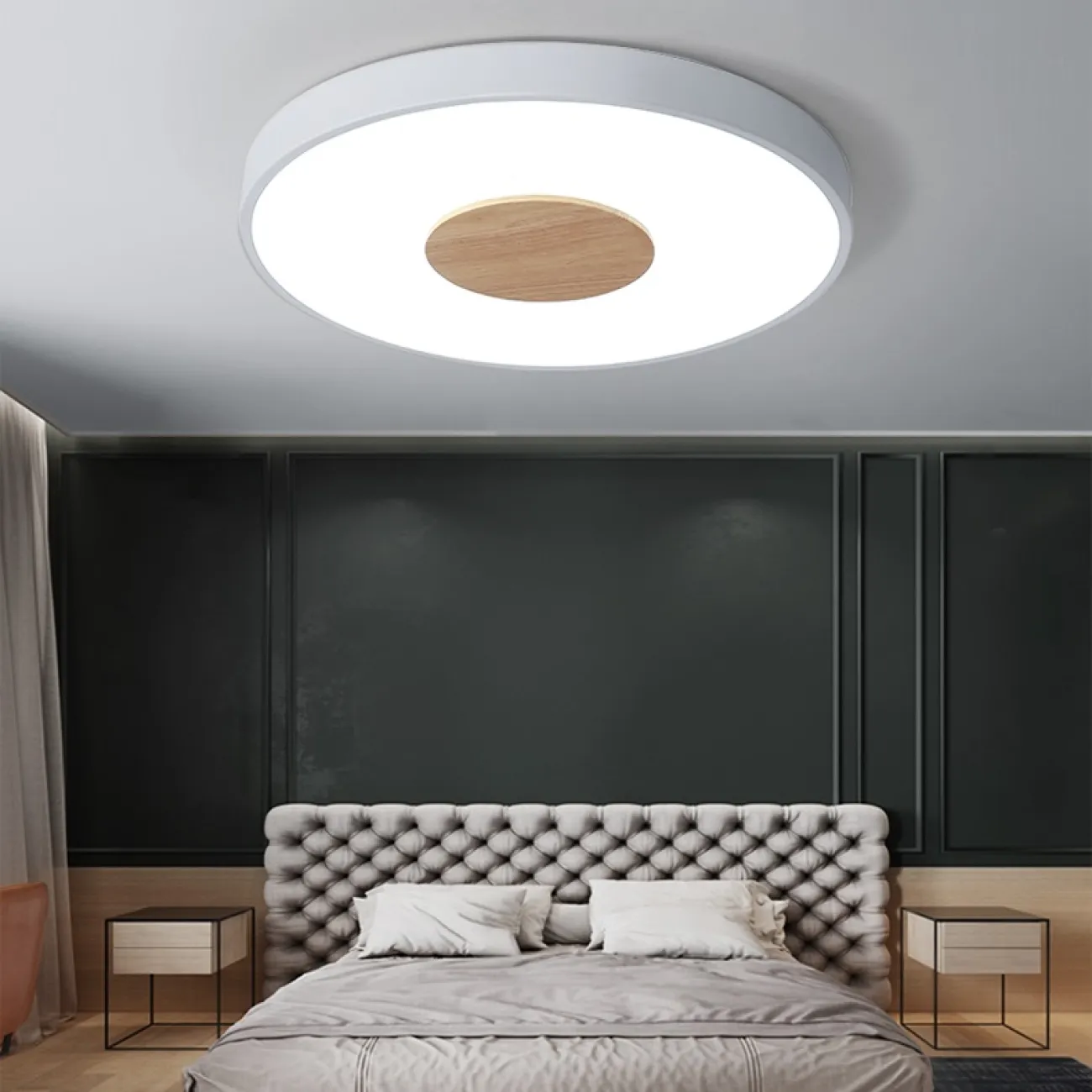 Светодиодный потолочный светильник CENTRUM от LaLume