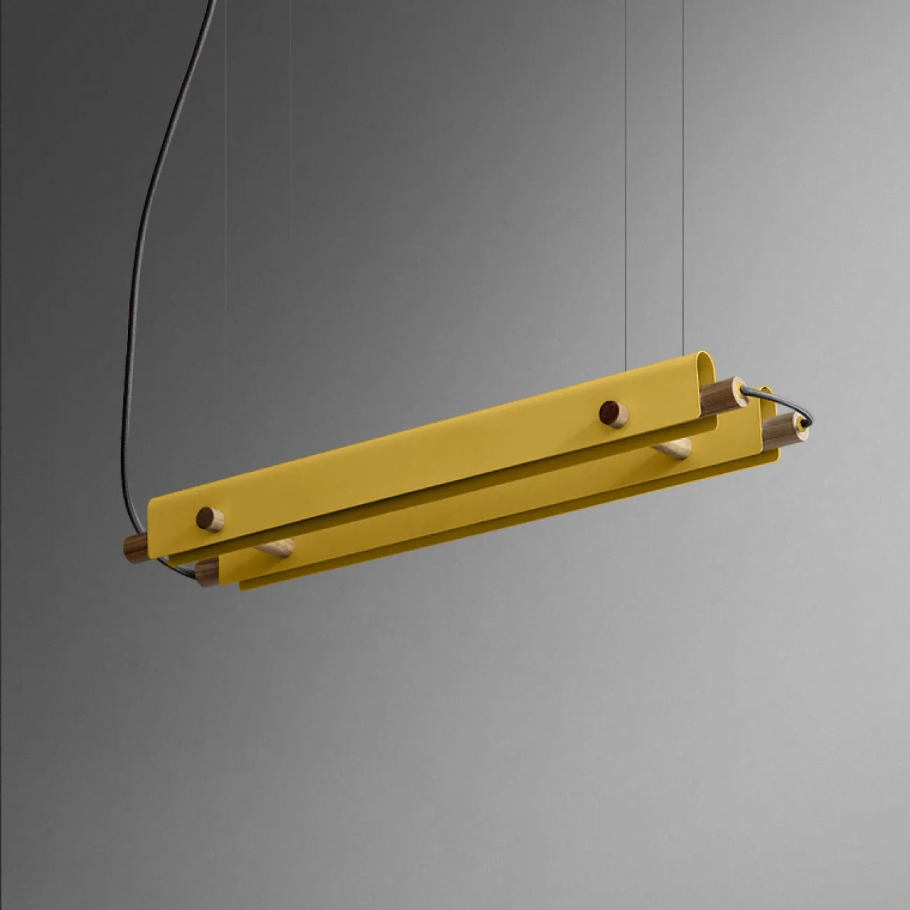 Светодиодный подвесной светильник BOOK 1 от LaLume