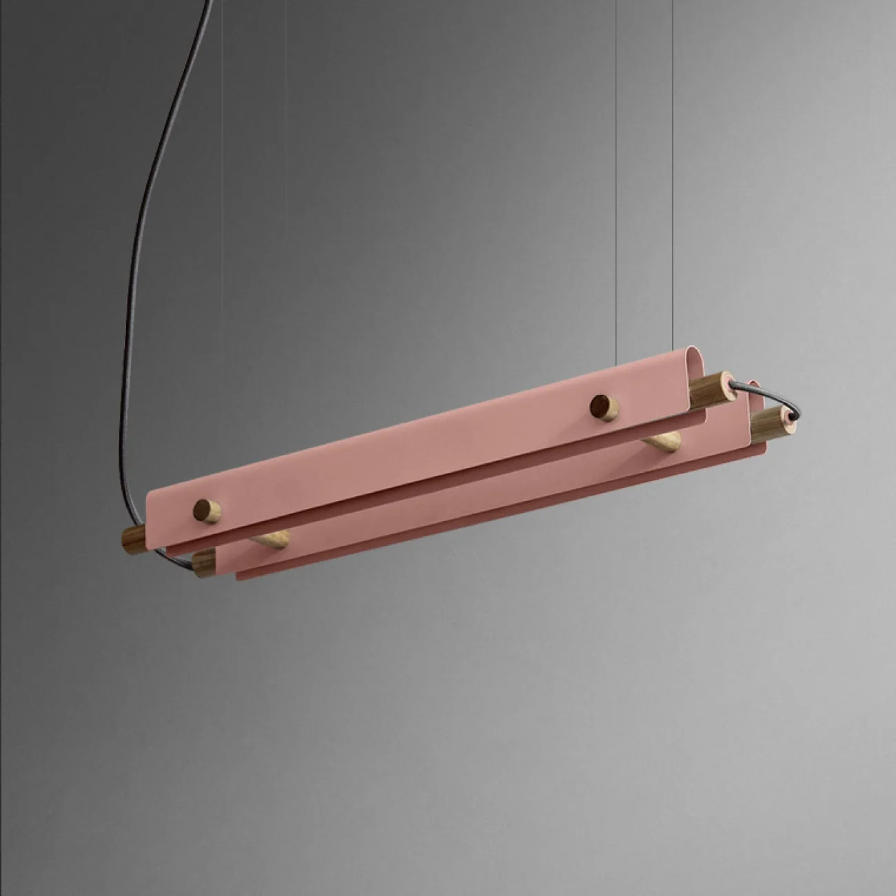 Светодиодный подвесной светильник BOOK 1 от LaLume