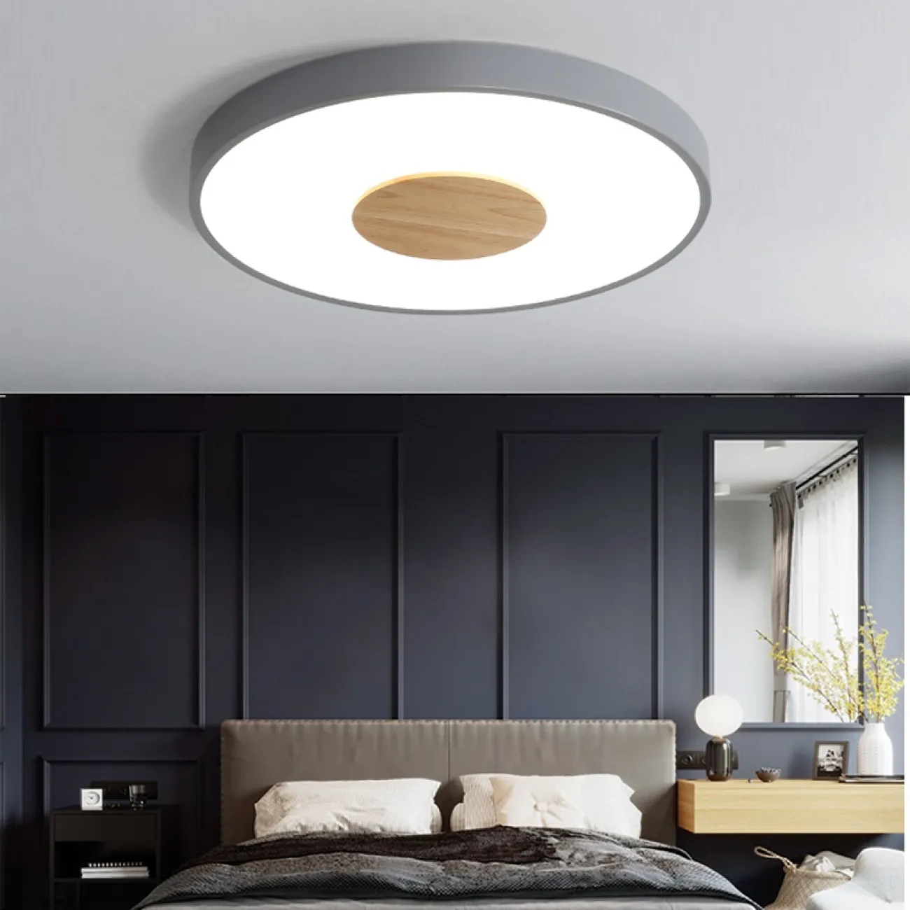 Светодиодный потолочный светильник CENTRUM от LaLume