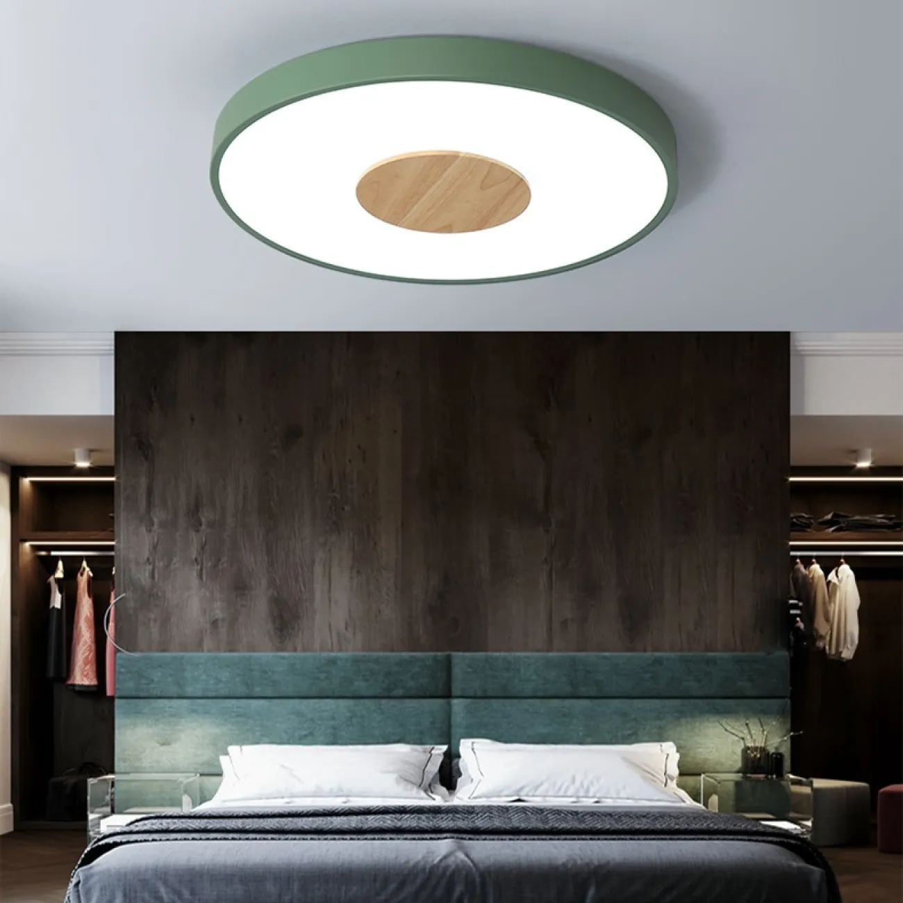 Светодиодный потолочный светильник CENTRUM от LaLume