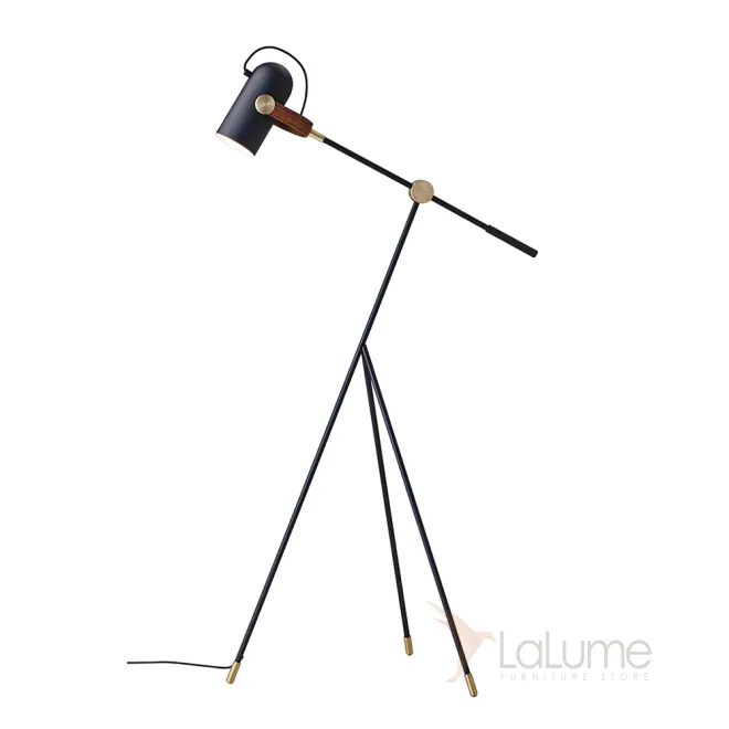 дизайнерский торшер BULLET FL от LaLume