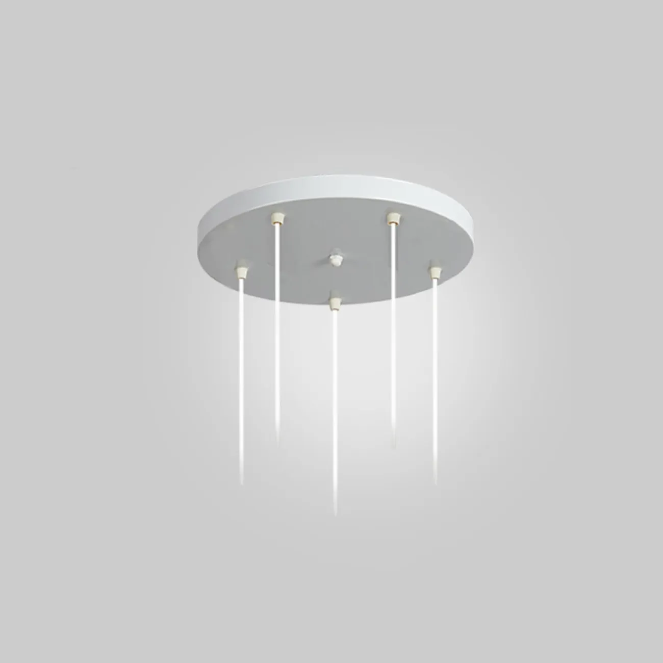 Потолочное крепление — металлический диск CEILING MOUNT 2 от LaLume