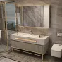 Мебель для ванной LaLume AR22181-23 подвесная