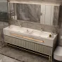 Мебель для ванной LaLume AR22181-23 подвесная