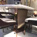 Обеденный стол с мраморной столешницей LaLume MB22342-23