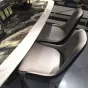 Обеденный стол с мраморной столешницей LaLume MB22342-23