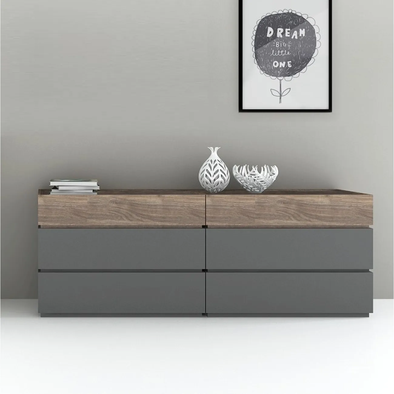 Комод LaLume MB22343-23 от LaLume Комод LaLume MB22343-23 от LaLume