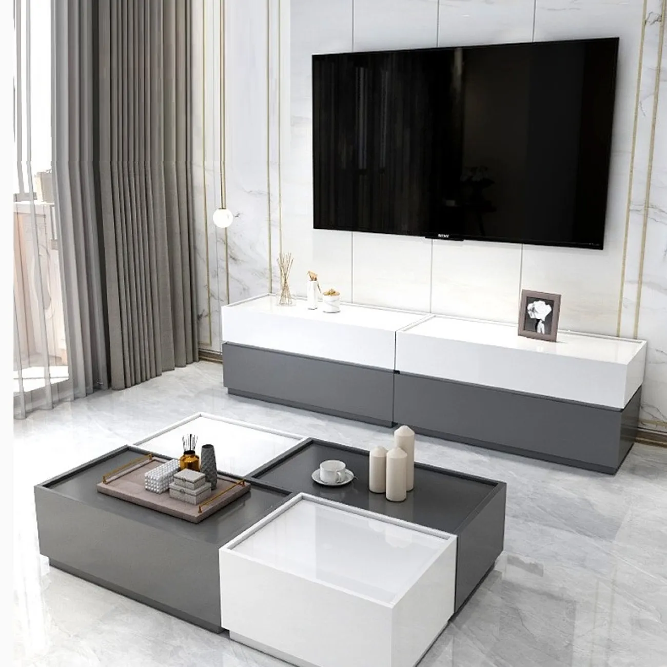 Комод LaLume MB22348-23 от LaLume