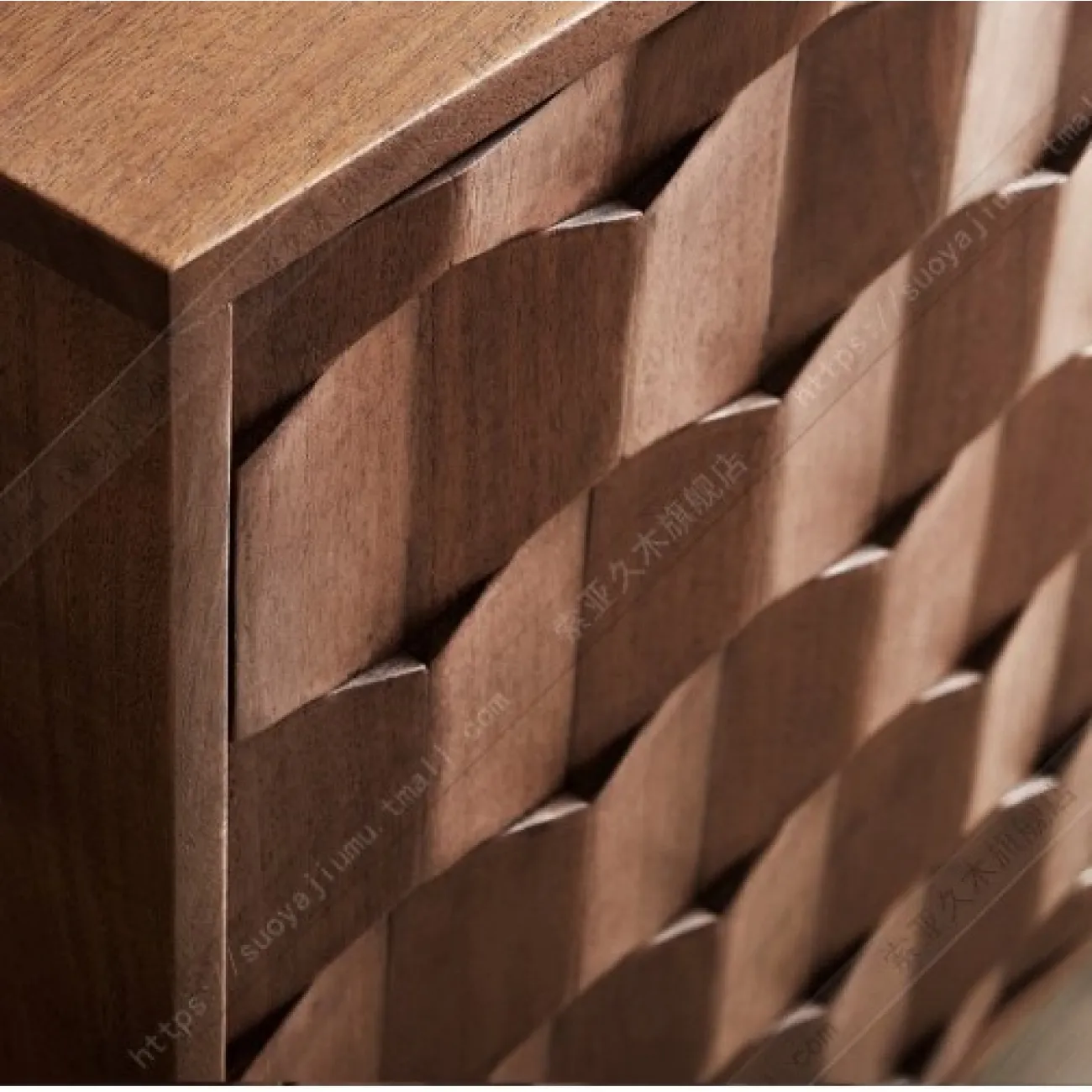 Комод из массива дерева LaLume MB22362-22 от LaLume Комод из массива дерева LaLume MB22362-22 от LaLume