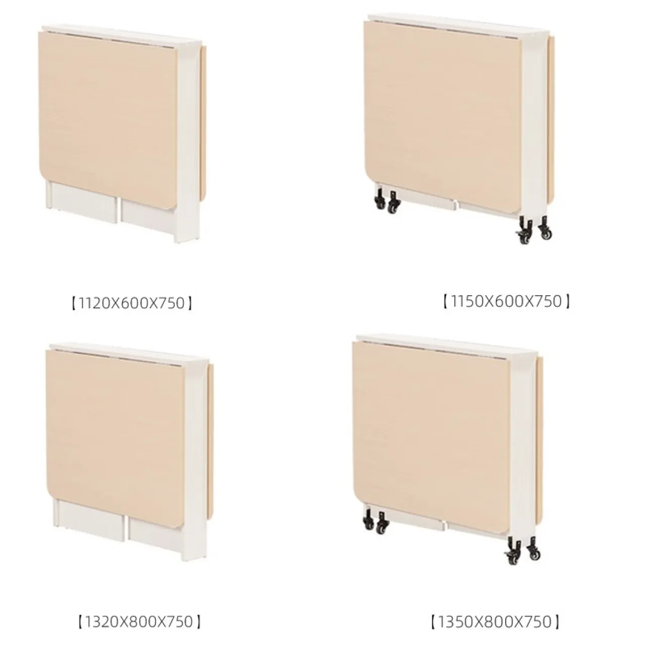 Раскладной стол LaLume ST22340-23