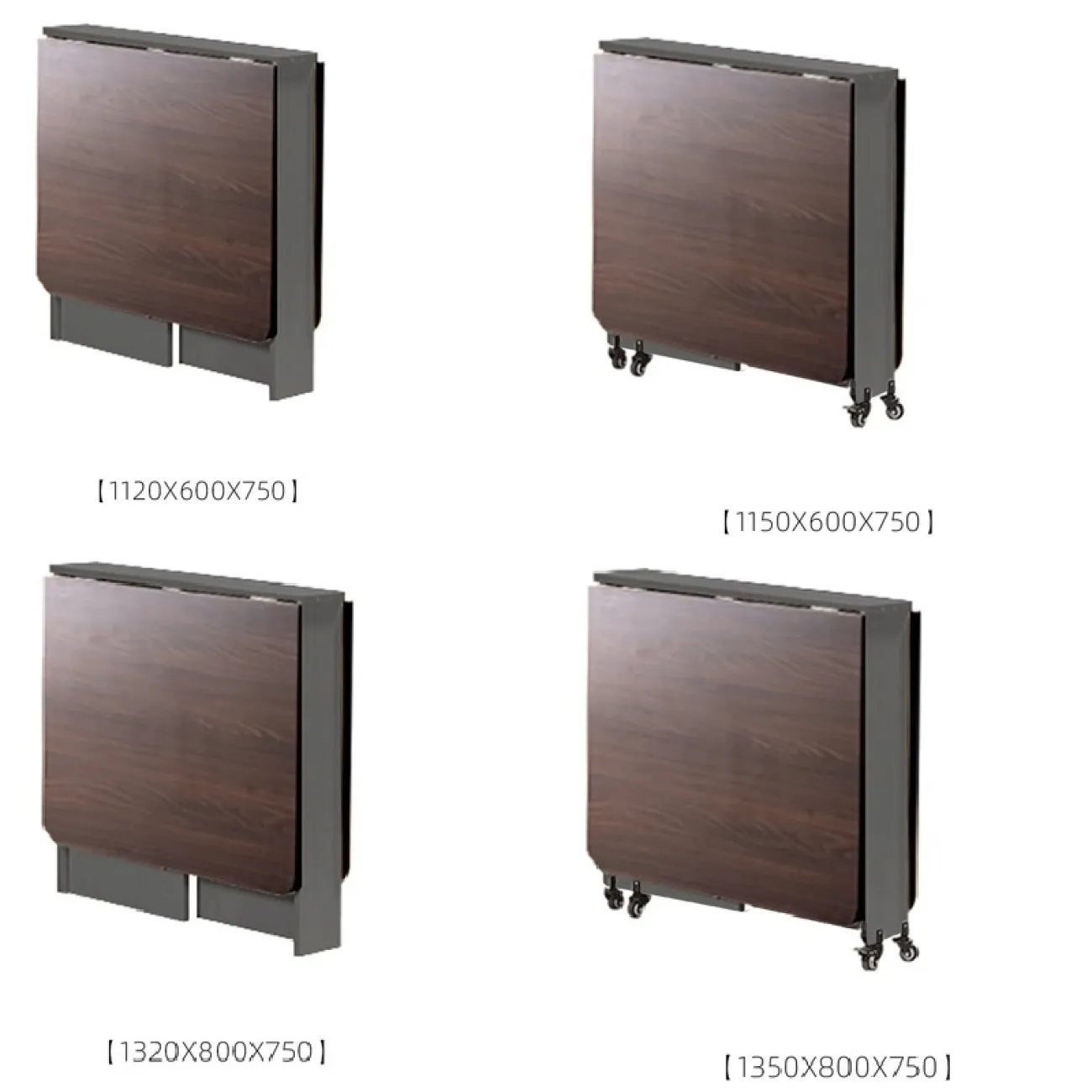 Раскладной стол LaLume ST22340-23