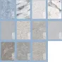 Мебель для ванной LaLume AR22167-23 подвесная
