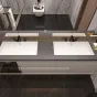 Мебель для ванной LaLume AR22167-23 подвесная