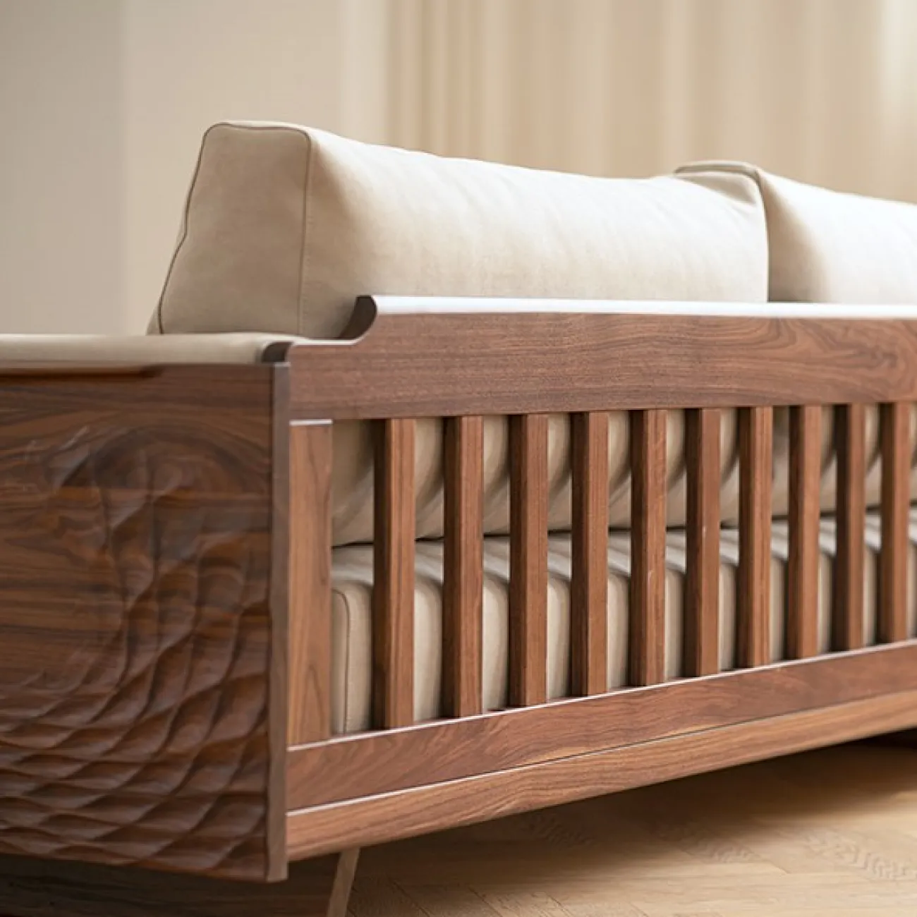 Диван LaLume MB22336-22 от LaLume Диван LaLume MB22336-22 от LaLume