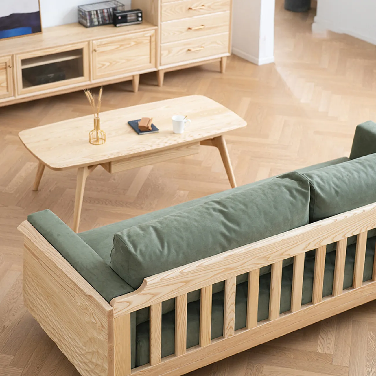 Диван LaLume MB22336-22 от LaLume Диван LaLume MB22336-22 от LaLume