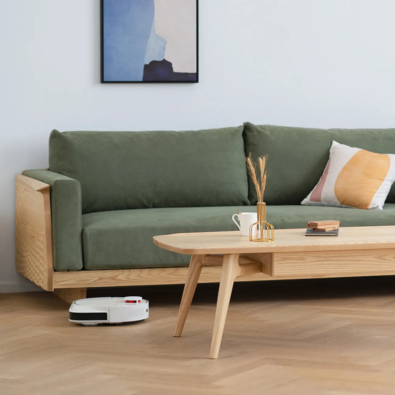 Диван LaLume MB22336-22 от LaLume Диван LaLume MB22336-22 от LaLume