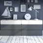 Комод LaLume MB22343-23 от LaLume