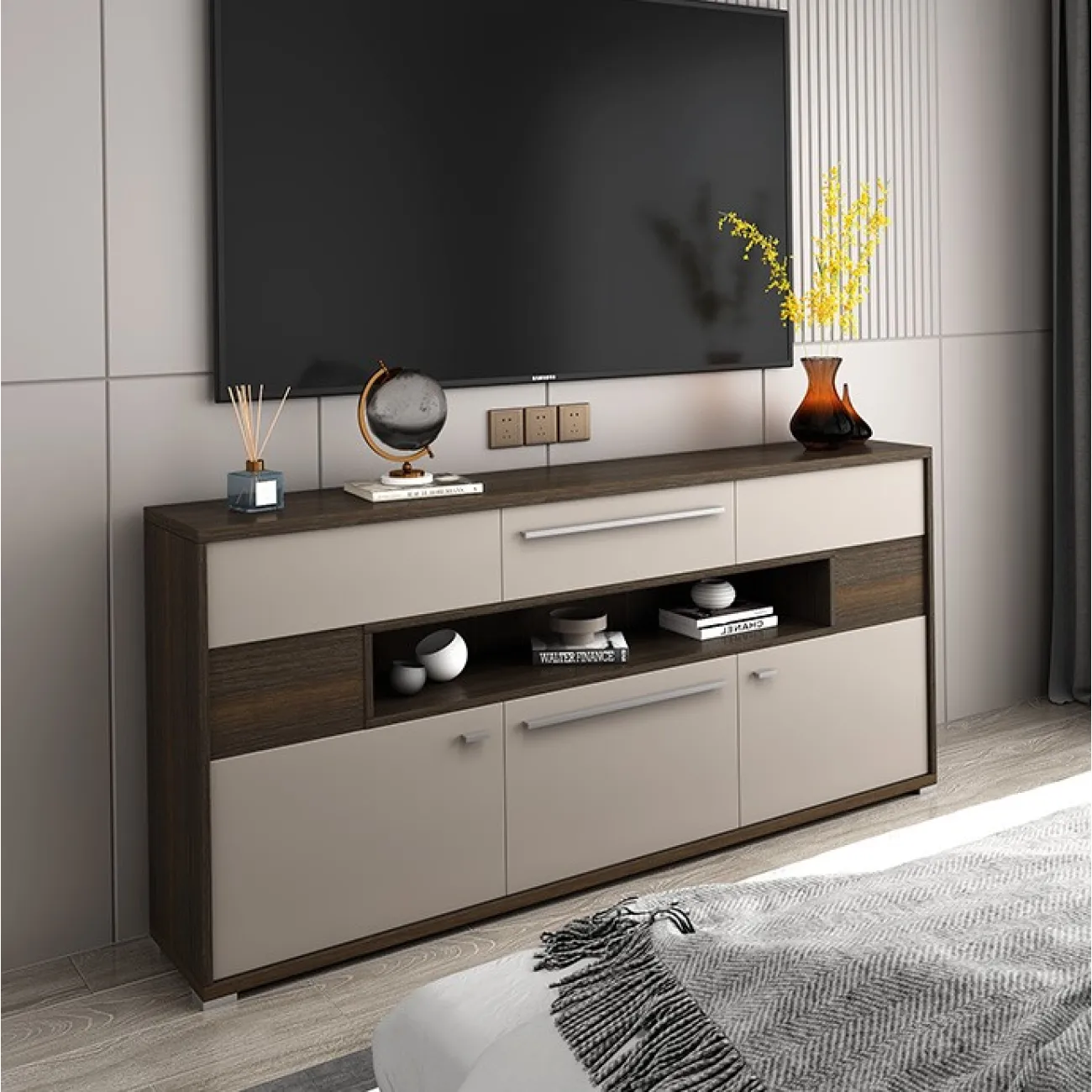 Шкаф-буфет LaLume MB22345-22 от LaLume Шкаф-буфет LaLume MB22345-22 от LaLume