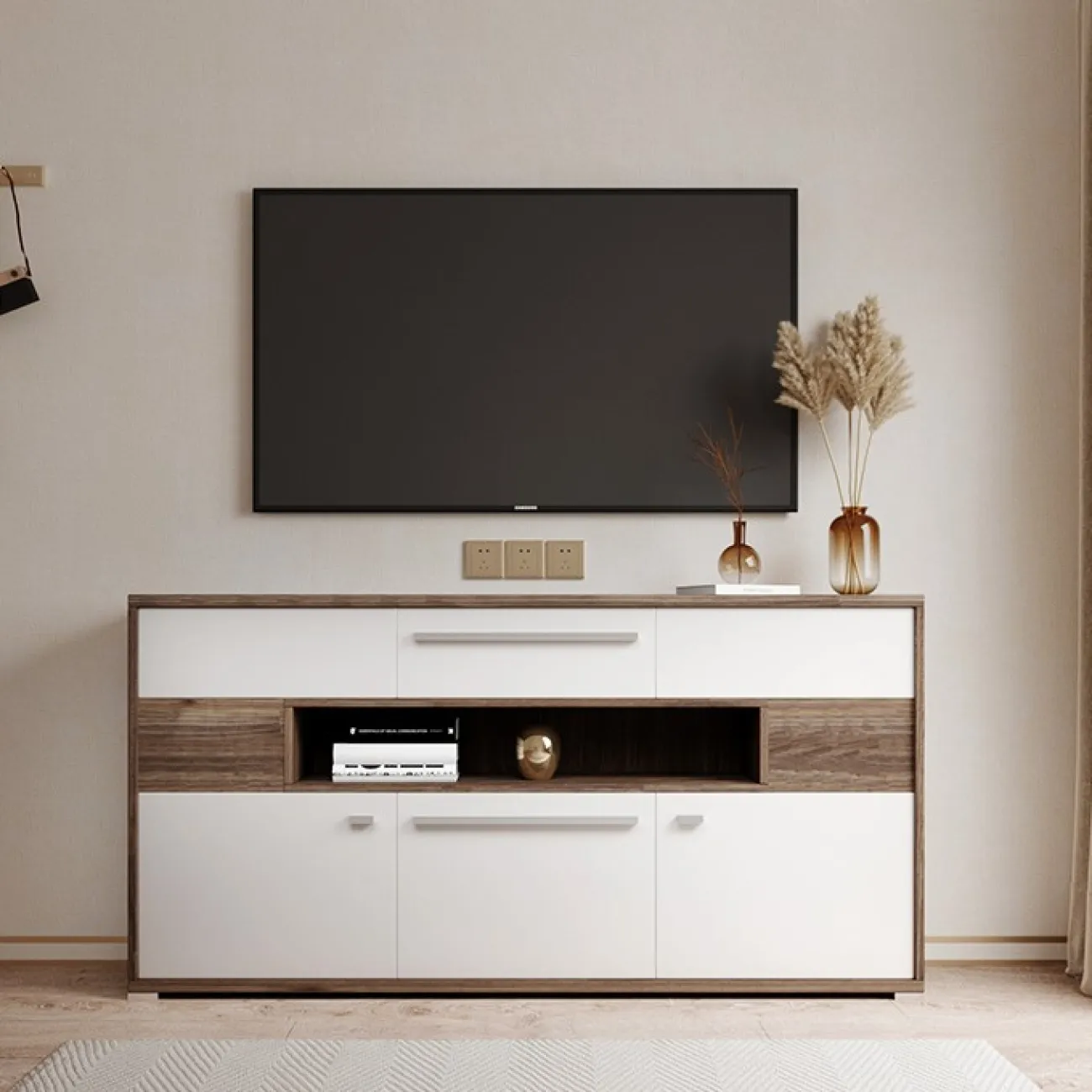 Шкаф-буфет LaLume MB22345-22 от LaLume Шкаф-буфет LaLume MB22345-22 от LaLume