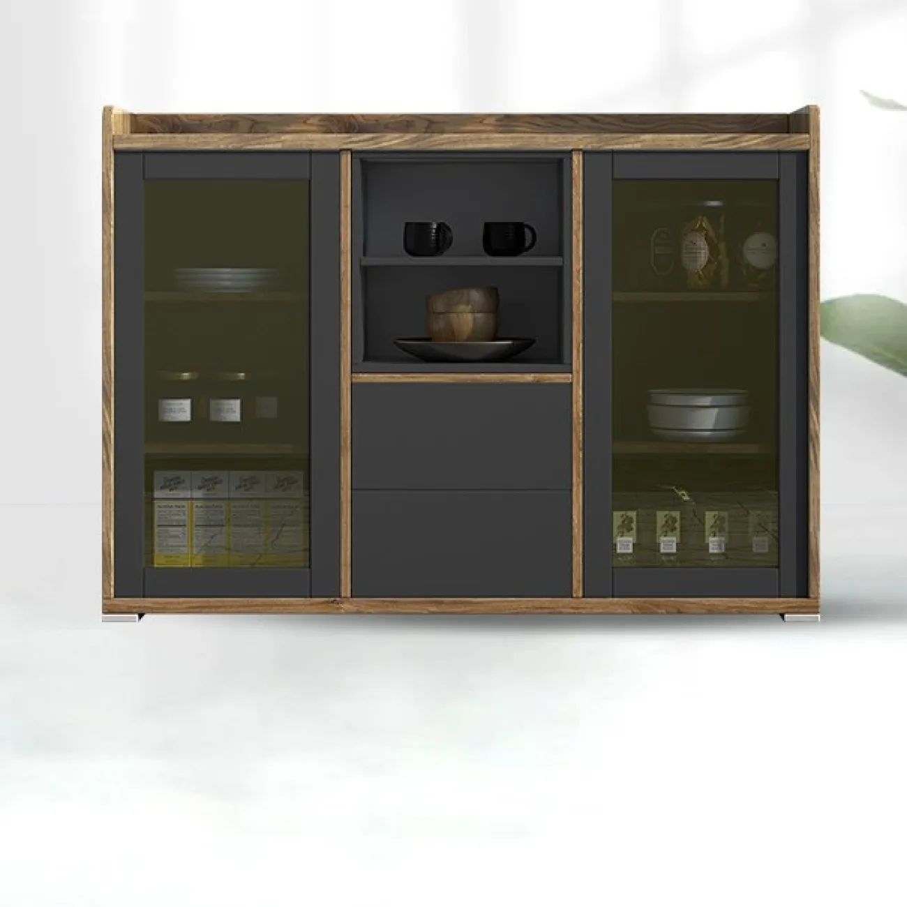 Шкаф-буфет LaLume MB22345-22 от LaLume Шкаф-буфет LaLume MB22345-22 от LaLume