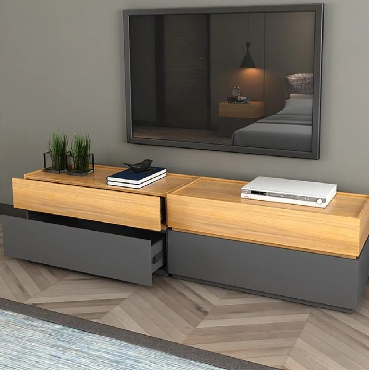 Комод LaLume MB22348-23 от LaLume