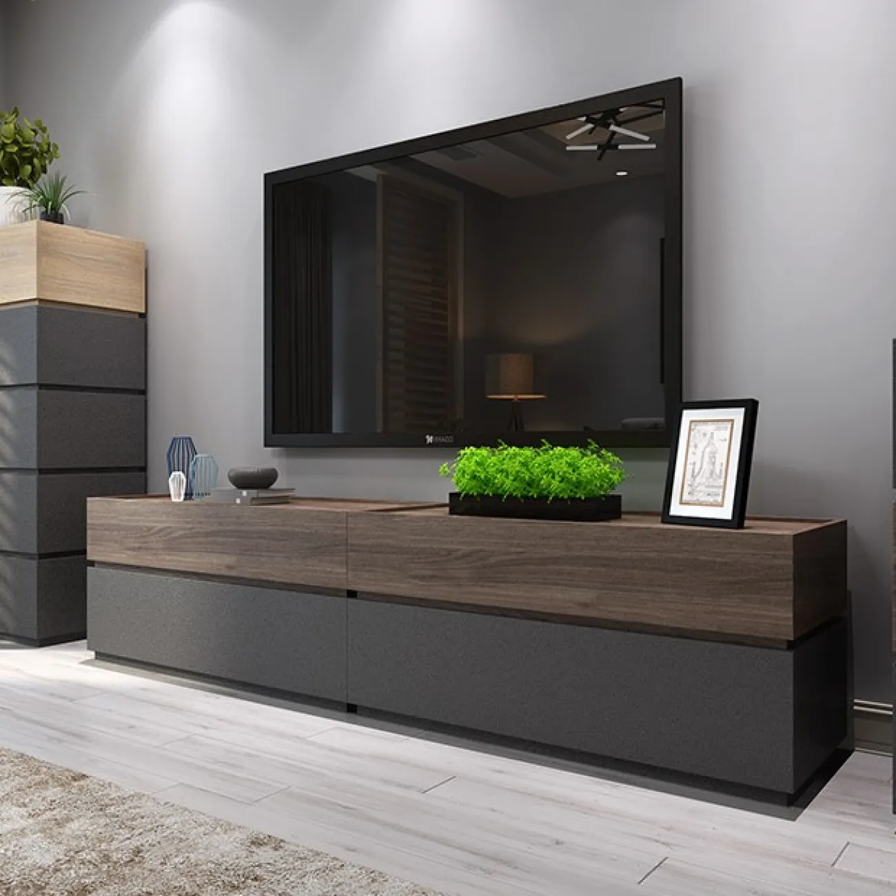 Комод LaLume MB22348-23 от LaLume