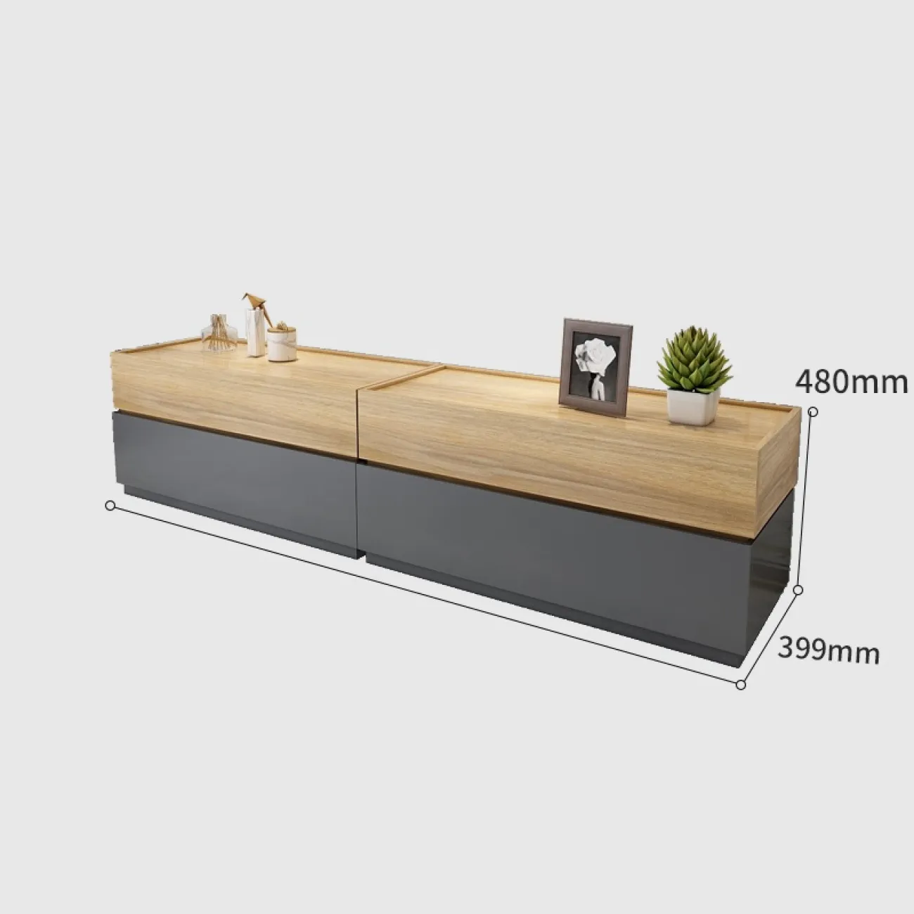 Комод LaLume MB22348-23 от LaLume