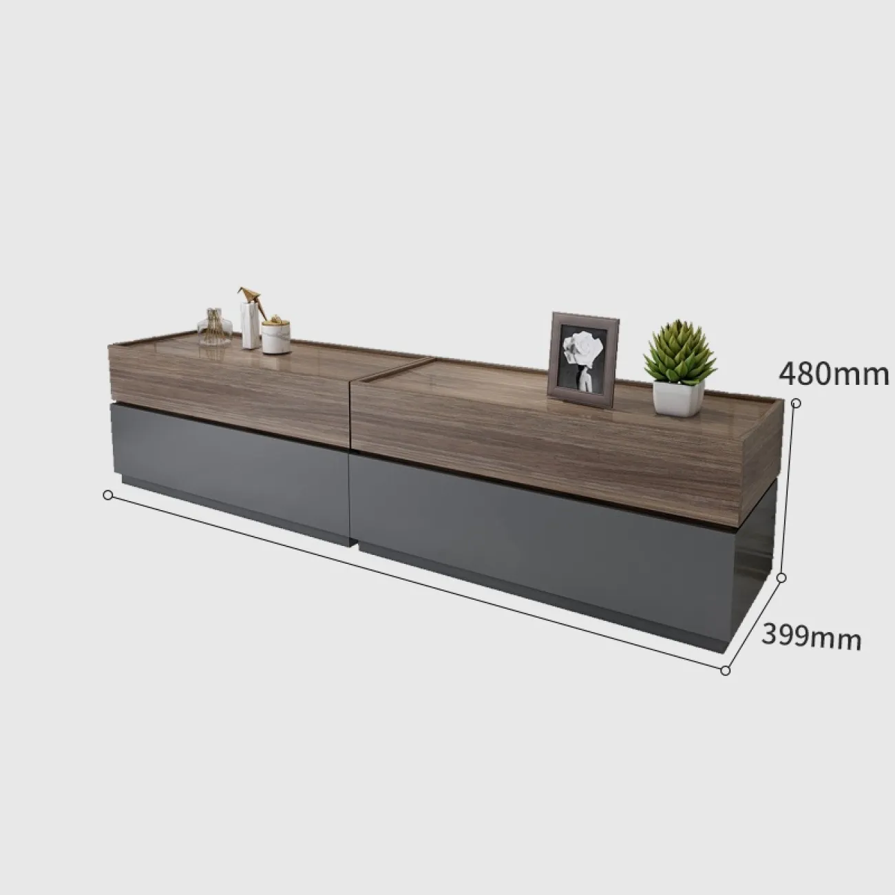 Комод LaLume MB22348-23 от LaLume