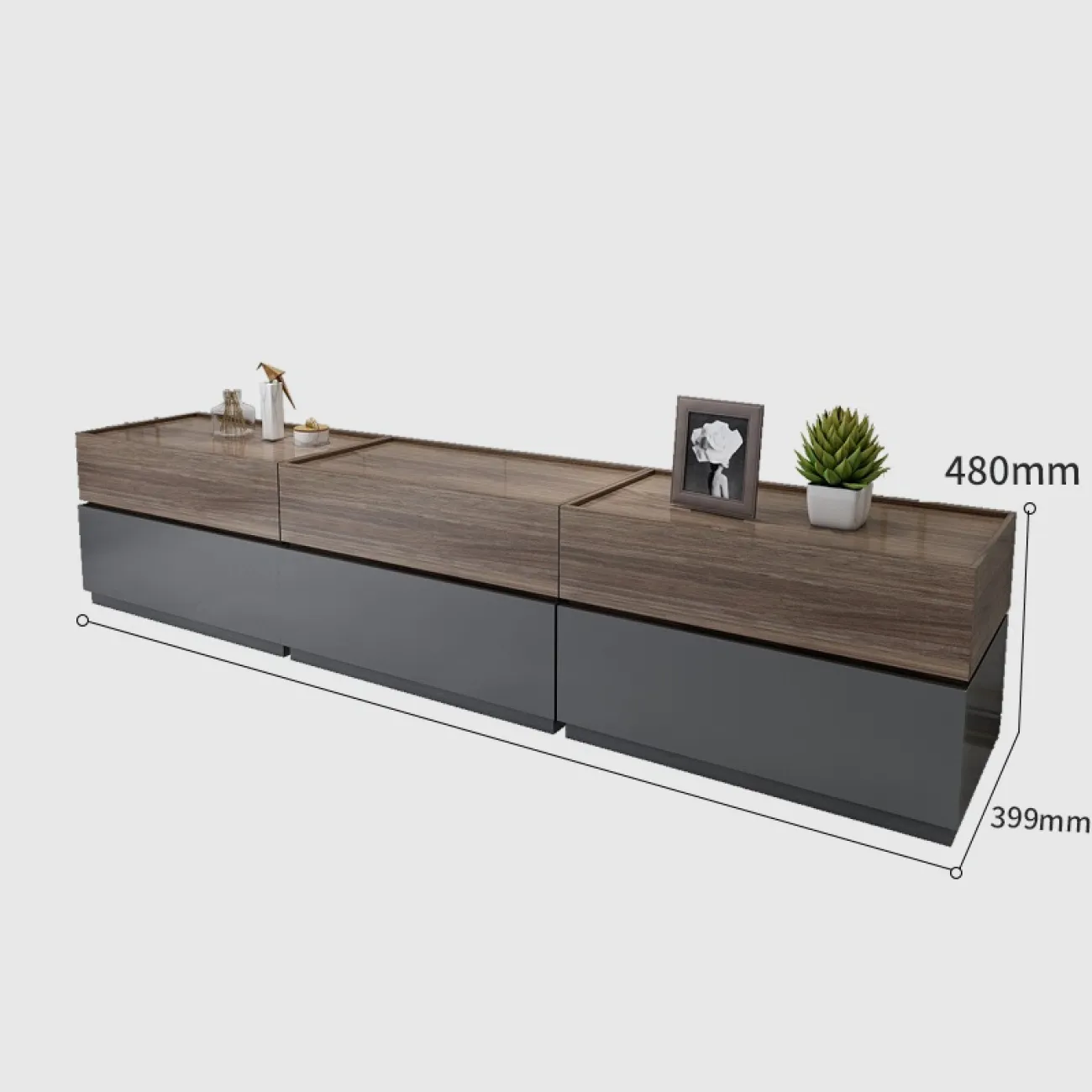 Комод LaLume MB22348-23 от LaLume