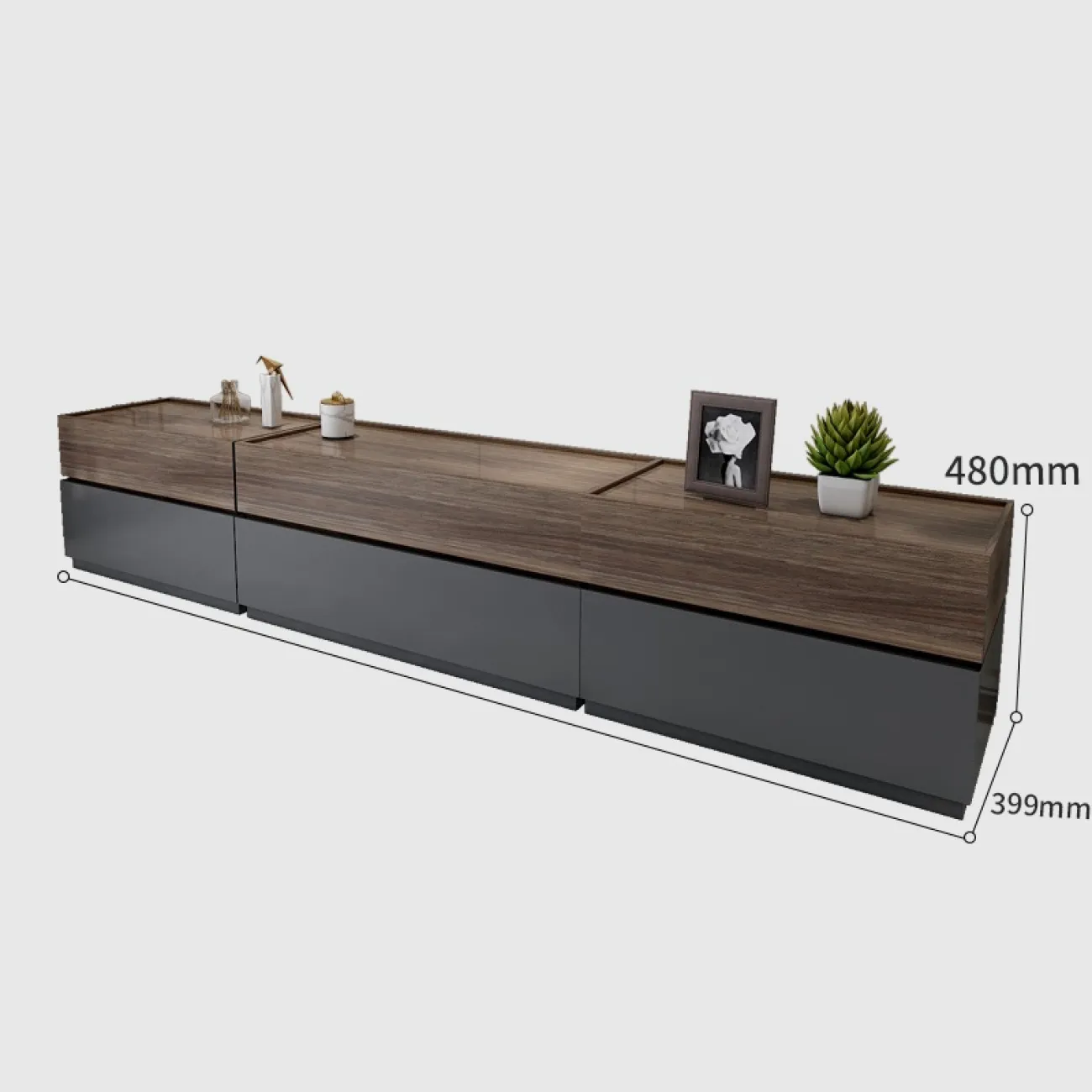 Комод LaLume MB22348-23 от LaLume