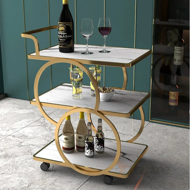 Кофейный стол на колесах LaLume MB22350-22 от LaLume Кофейный стол на колесах LaLume MB22350-22 от LaLume