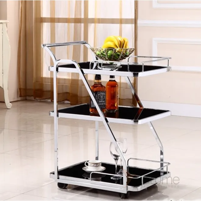 Кофейный стол на колесах LaLume MB22351-22 от LaLume