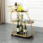 Кофейный стол на колесах LaLume MB22352-22 от LaLume