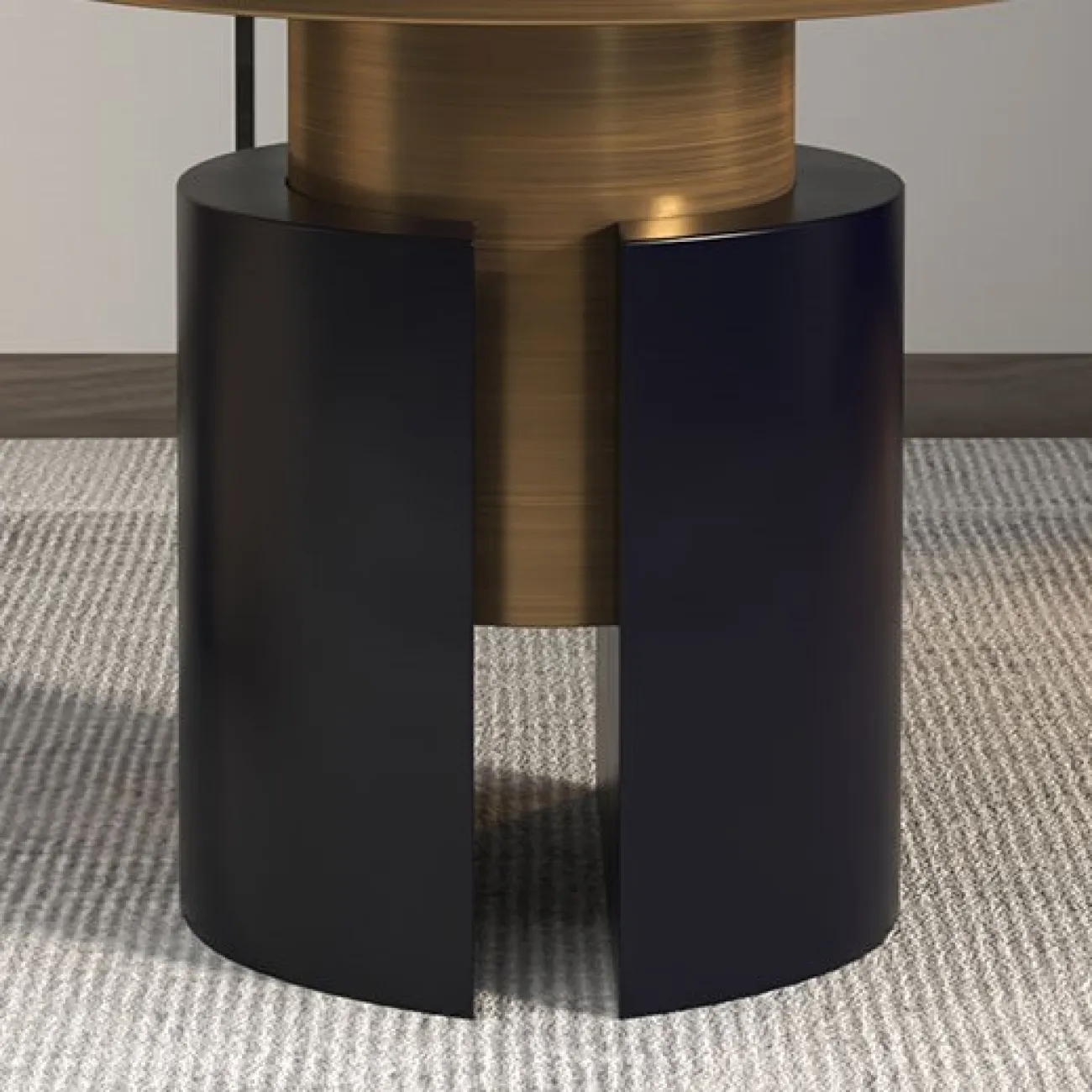 Дизайнерский журнальный стол LaLume MB22355-23 Дизайнерский журнальный стол LaLume MB22355-23