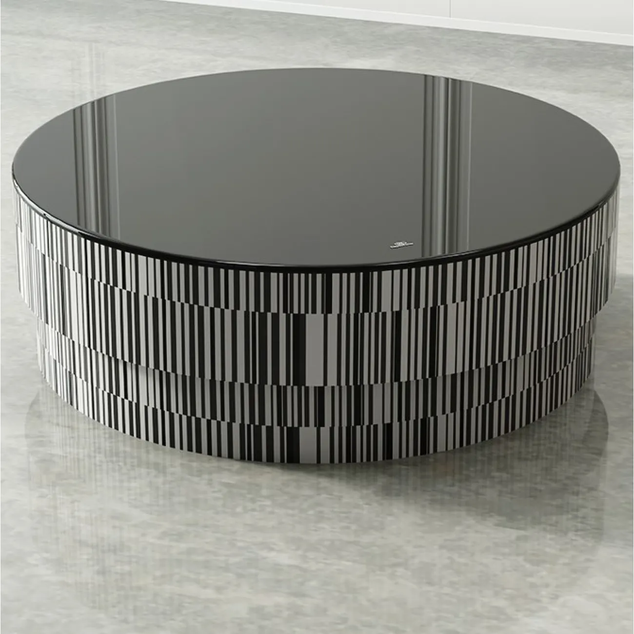 Дизайнерский журнальный стол LaLume MB22356-23 Дизайнерский журнальный стол LaLume MB22356-23