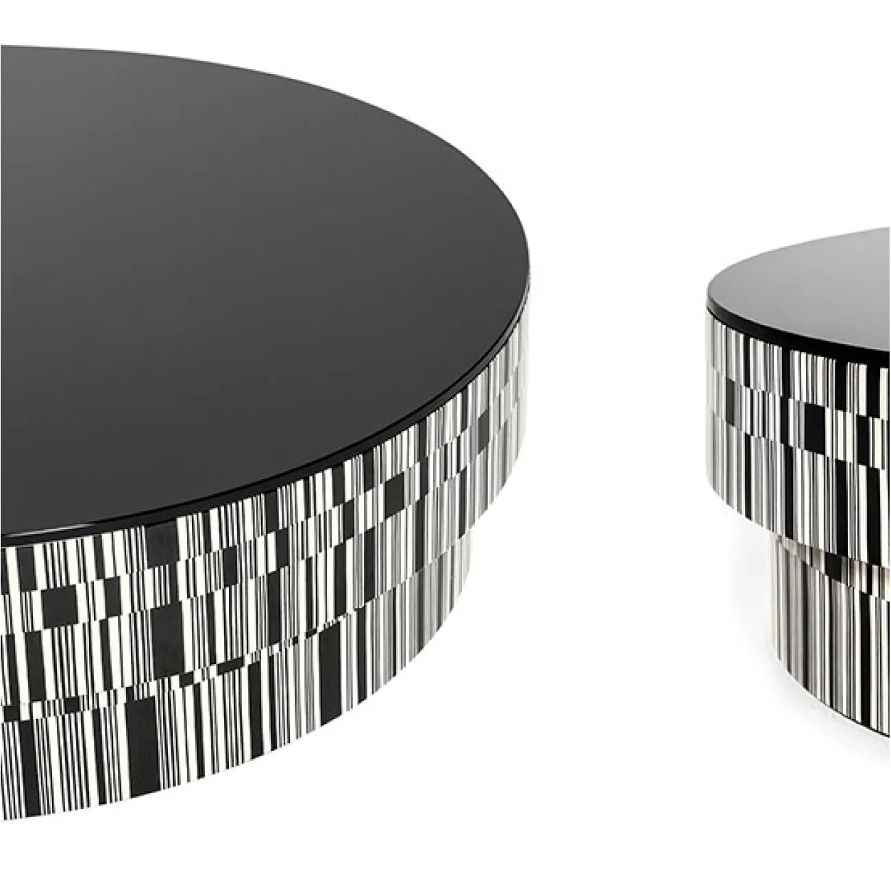 Дизайнерский журнальный стол LaLume MB22356-23 Дизайнерский журнальный стол LaLume MB22356-23