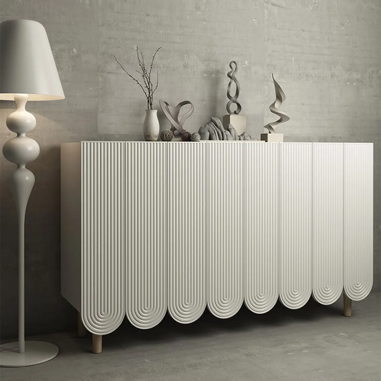 Комод LaLume MB22359-22 от LaLume Комод LaLume MB22359-22 от LaLume