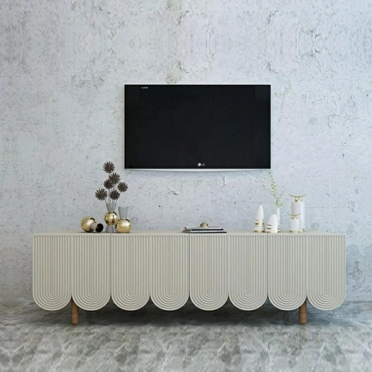 Тумба под телевизор LaLume MB22360-22 от LaLume Тумба под телевизор LaLume MB22360-22 от LaLume