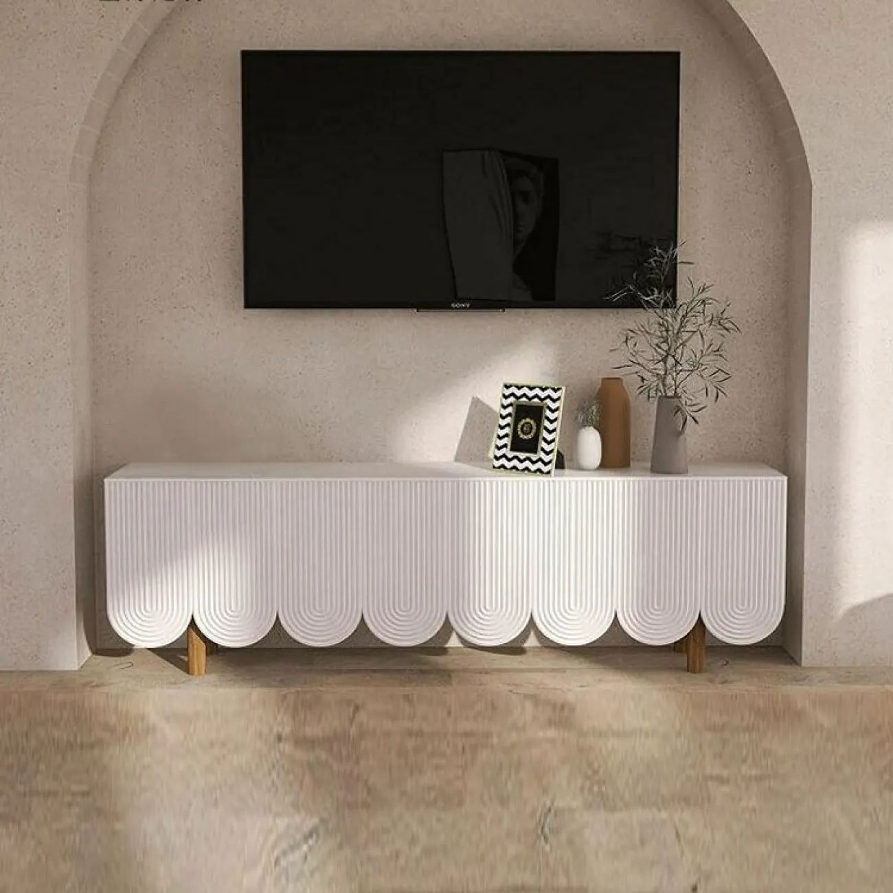 Тумба под телевизор LaLume MB22360-22 от LaLume Тумба под телевизор LaLume MB22360-22 от LaLume