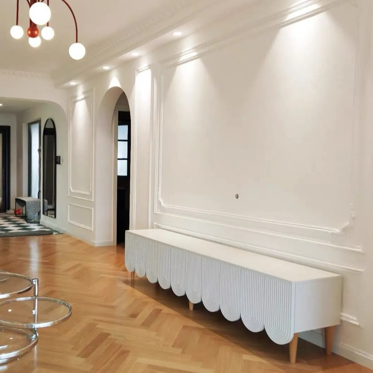 Тумба под телевизор LaLume MB22360-22 от LaLume Тумба под телевизор LaLume MB22360-22 от LaLume