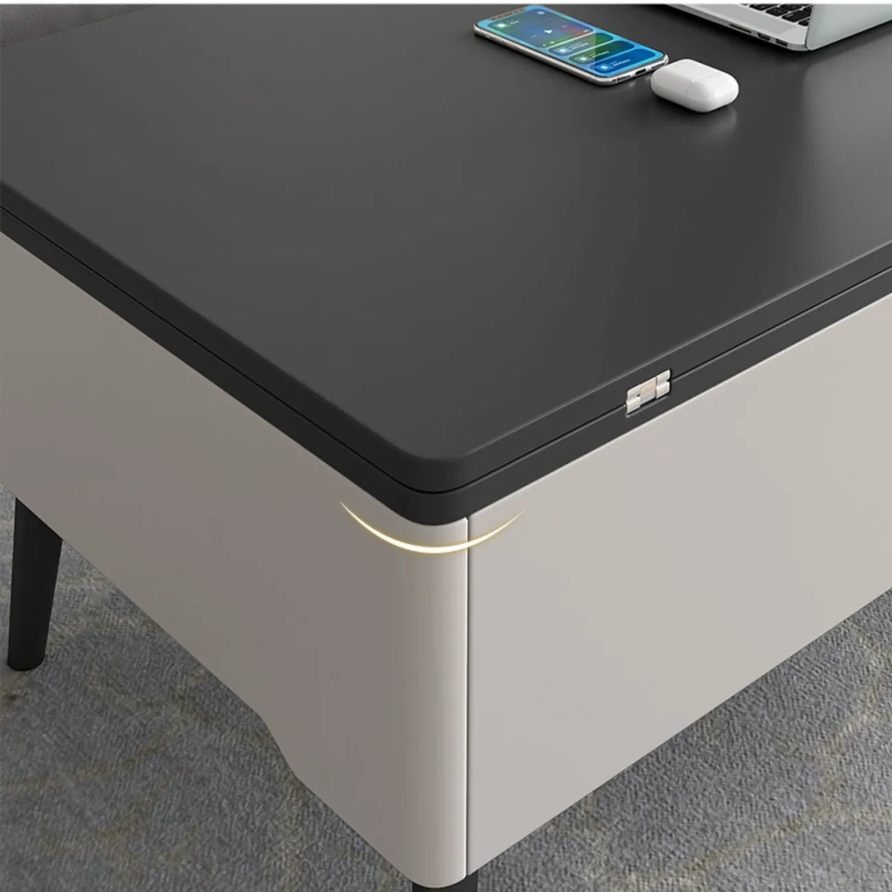 Многофункциональный журнальный столик ST22321-06 от LaLume Многофункциональный журнальный столик ST22321-06 от LaLume