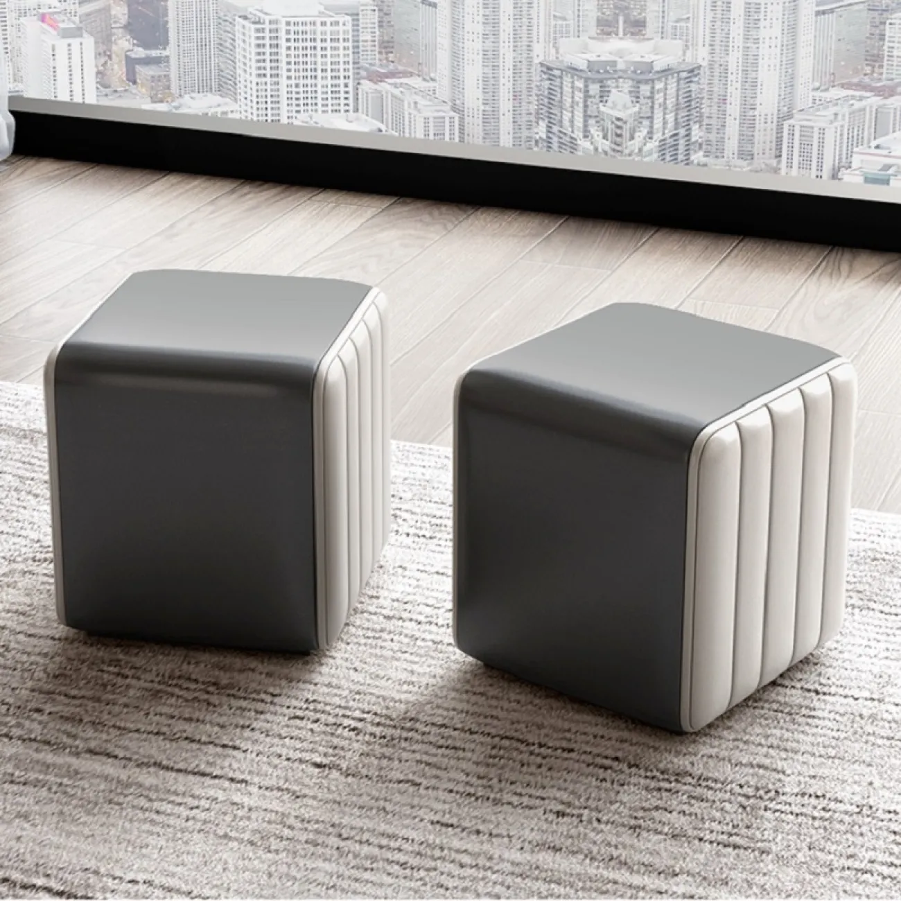 Многофункциональный журнальный столик ST22324-06 от LaLume Многофункциональный журнальный столик ST22324-06 от LaLume